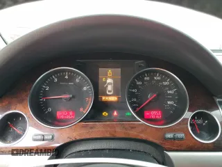 2006 Audi A8 4.2L with VIN WAUML44E46N015129, listed as a Copart auction lot 77796314 with 170,162 mi miles and Salvage title. Bid and sale history available at DreamBid. Image 9.