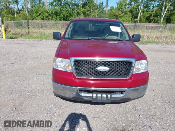 2007 Ford F-150 XLT with VIN 1FTRW12W57KD02864, listed as a IAAI auction lot 42771196 with 1,146,079 mi miles and . Bid and sale history available at DreamBid. Image 6.