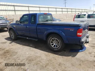 2011 Ford Ranger XLT with VIN 1FTLR4FE9BPA97870, listed as a Copart auction lot 60725915 with 148,338 mi miles and Salvage title. Bid and sale history available at DreamBid. Image 2.