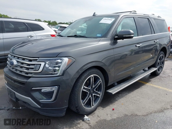 2021 Ford Expedition Max Limited с VIN 1FMJK2AT1MEA80822, выставлен на аукционе IAAI как лот 42055900 с пробегом 94 022 миль миль и . История ставок и продаж доступна на DreamBid. Изображение 18.