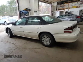 1997 Dodge Intrepid with VIN 2B3HD46T3VH791466, listed as a Copart auction lot 78423354 with 48,476 mi miles and Clean Title. Bid and sale history available at carsss.com. Image 2.