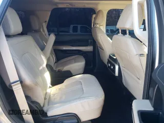 2022 Ford Expedition Limited with VIN 1FMJU1KT5NEA32485, listed as a Copart auction lot 84036104 with 47,692 mi miles and Salvage Title. Bid and sale history available at carsss.com. Image 12.