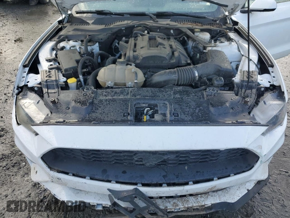 2019 Ford Mustang EcoBoost with VIN 1FATP8UH2K5148623, listed as a Copart auction lot 46192635 with 73,869 mi miles and Salvage Title. Bid and sale history available at carsss.com. Image 11.