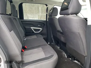 2023 Nissan Titan SV с VIN 1N6AA1EC1PN108728, выставлен на аукционе Copart как лот 46535065 с пробегом 21 374 миль миль и Списание • Salvage title. История ставок и продаж доступна на DreamBid. Изображение 10.