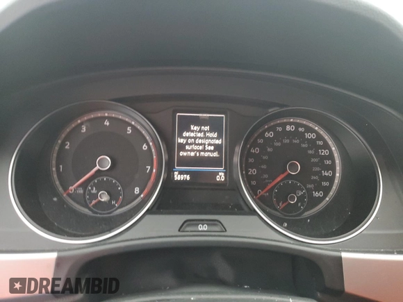 2021 Volkswagen Atlas SE with VIN 1V2PR2CA2MC516125, listed as a Copart auction lot 85739014 with 58,976 mi miles and Non repairable. Bid and sale history available at DreamBid. Image 9.