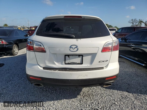 2012 Mazda CX-9 Touring z VIN JM3TB2CA7C0344329, wystawiony jako Copart lot #51869975 z przebiegiem 216 114 mil mil oraz Szkoda całkowita • Salvage title. Historia ofert i sprzedaży dostępna na DreamBid. Obrazek 6.