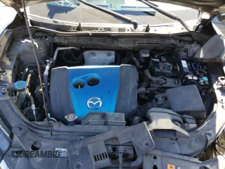 2013 Mazda CX-5 Grand Touring with VIN JM3KE4DE6D0165572, listed as a Copart auction lot 46430295 with 178,967 mi miles and Salvage Title. Bid and sale history available at carsss.com. Image 12.