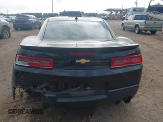 2014 Chevrolet Camaro LT z VIN 2G1FC1E38E9219031, wystawiony jako IAAI lot #41922230 z przebiegiem 135 539 mil mil oraz . Historia ofert i sprzedaży dostępna na DreamBid. Obrazek 16.
