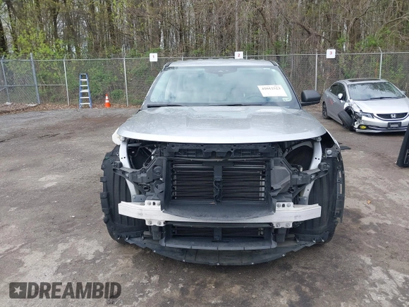 2022 Ford Explorer with VIN 1FMSK7BH9NGA08252, listed as a IAAI auction lot 42012523 with 122,293 mi miles and . Bid and sale history available at DreamBid. Image 12.