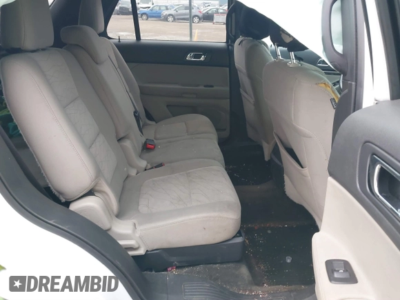 2014 Ford Explorer with VIN 1FM5K8B80EGB02975, listed as a IAAI auction lot 41102859 with 232,118 mi miles and . Bid and sale history available at carsss.com. Image 8.