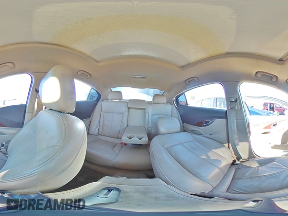 2012 Buick LaCrosse Leather with VIN 1G4GL5E33CF204861, listed as a Copart auction lot 76203984 with 147,934 mi miles and Salvage Title. Bid and sale history available at carsss.com. Image 13.
