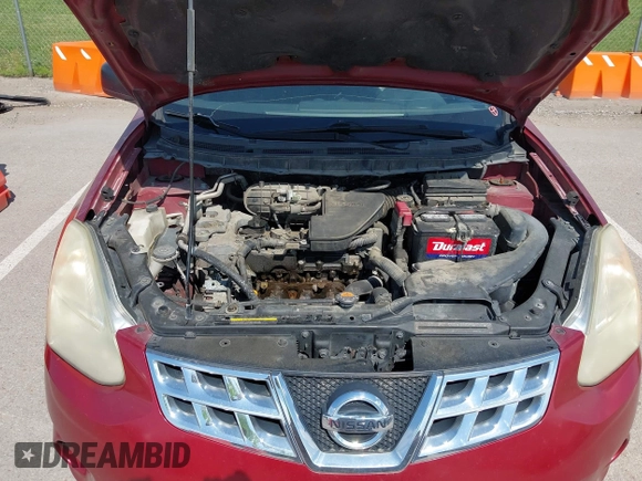 2011 Nissan Rogue S z VIN JN8AS5MT7BW169355, wystawiony jako IAAI lot #42346700 z przebiegiem 216 854 mil mil oraz . Historia ofert i sprzedaży dostępna na DreamBid. Obrazek 10.