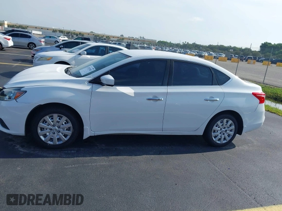 2017 Nissan Sentra SV with VIN 3N1AB7AP9HY251753, listed as a IAAI auction lot 42392583 with 134,889 mi miles and . Bid and sale history available at DreamBid. Image 14.