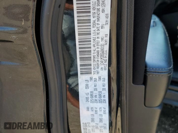 2016 Jeep Cherokee Altitude with VIN 1C4PJMCB5GW203151, listed as a Copart auction lot 61381395 with 147,805 mi miles and Salvage title. Bid and sale history available at DreamBid. Image 12.