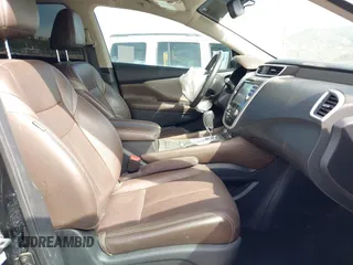 2017 Nissan Murano S with VIN 5N1AZ2MG8HN103383, listed as a IAAI auction lot 41756158 with 129,917 mi miles and . Bid and sale history available at carsss.com. Image 5.