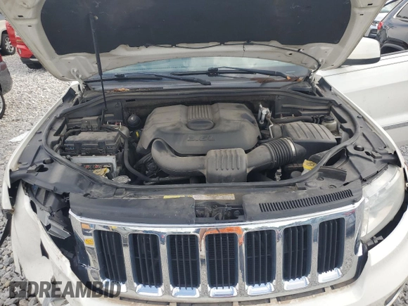 2011 Jeep Grand Cherokee Laredo with VIN 1J4RR4GG0BC633178, listed as a Copart auction lot 62320435 with Not provided miles and Clean title. Bid and sale history available at DreamBid. Image 12.