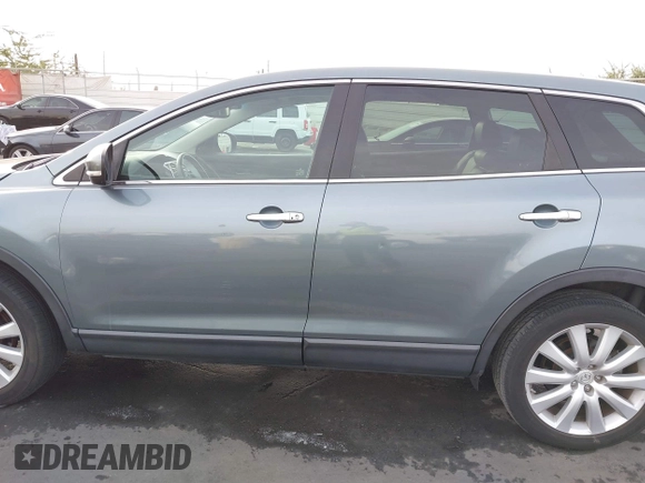 2010 Mazda CX-9 Grand Touring с VIN JM3TB2MV7A0237442, выставлен на аукционе IAAI как лот 41083908 с пробегом 157 762 миль миль и . История ставок и продаж доступна на DreamBid. Изображение 14.