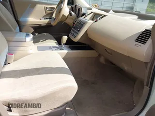 2006 Nissan Murano SL с VIN JN8AZ08W06W546665, выставлен на аукционе IAAI как лот 42417325 с пробегом 83 832 миль миль и . История ставок и продаж доступна на DreamBid. Изображение 5.