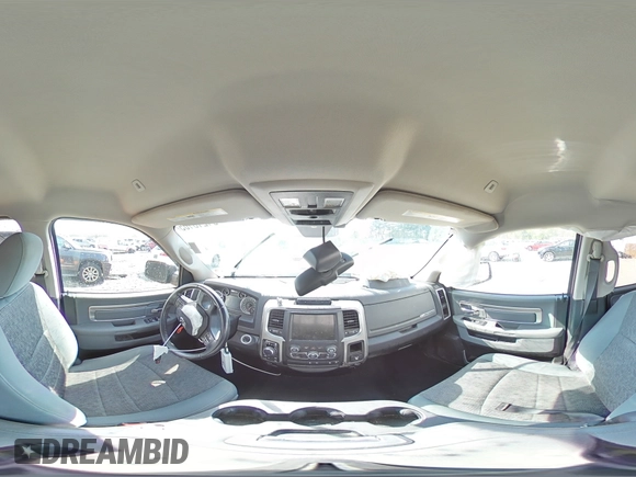 2017 Ram 1500 SLT z VIN 1C6RR7GT6HS548906, wystawiony jako Copart lot #54213105 z przebiegiem 107 352 mil mil oraz Szkoda całkowita • Salvage title. Historia ofert i sprzedaży dostępna na DreamBid. Obrazek 14.
