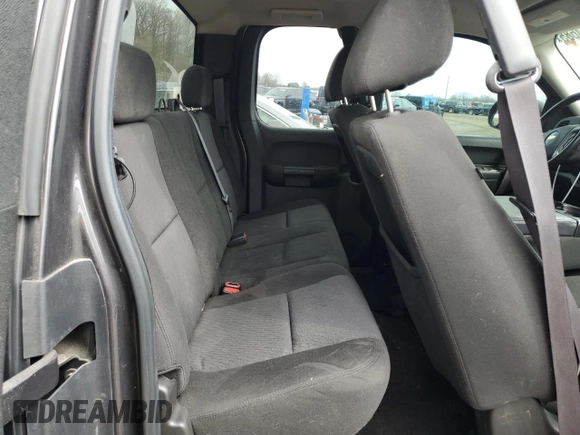 2011 Chevrolet Silverado 1500 LT with VIN 1GCRKSE36BZ138706, listed as a Copart auction lot 54384685 with 164,252 mi miles and Clean Title. Bid and sale history available at DreamBid. Image 10.