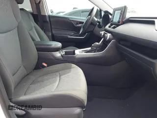2022 Toyota RAV4 XLE with VIN 2T3W1RFV0NC178350, listed as a IAAI auction lot 42074636 with 57,338 mi miles and . Bid and sale history available at DreamBid. Image 5.