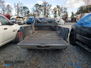 1996 Dodge Ram 2500 with VIN 3B7KC23C3TM155452, listed as a Copart auction lot 78670394 with 325,894 mi miles and Salvage Title. Bid and sale history available at carsss.com. Image 6.
