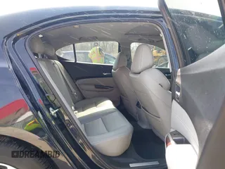 2016 Acura TLX with VIN 19UUB1F34GA006764, listed as a IAAI auction lot 41964533 with 144,292 mi miles. Bid and sale history available at carsss.com. Image 8.