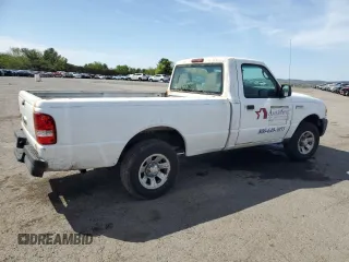 2007 Ford Ranger XL z VIN 1FTYR10U17PA27307, wystawiony jako Copart lot #54488125 z przebiegiem 226 354 mil mil oraz Szkoda całkowita • Salvage title. Historia ofert i sprzedaży dostępna na DreamBid. Obrazek 3.