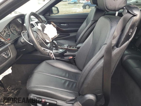 2015 BMW 4 Series 428i xDrive with VIN WBA3T1C51FP820800, listed as a Copart auction lot 88390905 with 168,906 mi miles and Salvage Title. Bid and sale history available at carsss.com. Image 7.