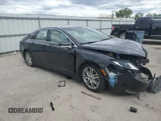 2013 Lincoln MKZ с VIN 3LN6L2G99DR803313, выставлен на аукционе Copart как лот 57854265 с пробегом 187 994 миль миль и Списание • Salvage title. История ставок и продаж доступна на DreamBid. Изображение 4.