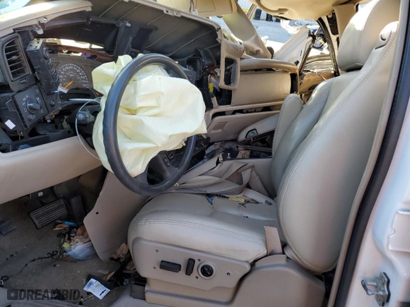 2005 Chevrolet Tahoe LT with VIN 1GNEK13T85R120697, listed as a Copart auction lot 86181454 with 0 mi miles and Non Repairable. Bid and sale history available at carsss.com. Image 7.
