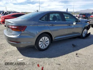2019 Volkswagen Jetta S с VIN 3VWC57BU1KM088450, выставлен на аукционе Copart как лот 48570435 с пробегом 87 087 миль миль и Списание • Salvage title. История ставок и продаж доступна на DreamBid. Изображение 3.
