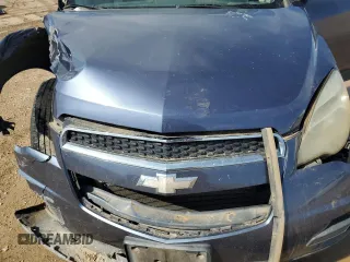 2013 Chevrolet Equinox LT with VIN 2GNALDEK7D6422882, listed as a Copart auction lot 52435605 with 0 mi miles and Salvage Title. Bid and sale history available at carsss.com. Image 14.