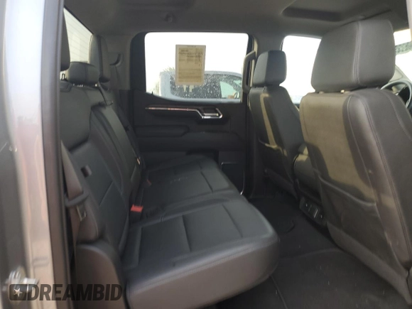 2024 GMC Sierra 1500 SLT с VIN 3GTPHDED9RG148067, выставлен на аукционе Copart как лот 53396235 с пробегом 27 449 миль миль и Чистый • Clean title. История ставок и продаж доступна на DreamBid. Изображение 10.