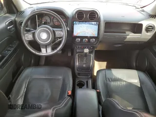 2015 Jeep Patriot High Altitude с VIN 1C4NJPFA3FD430246, выставлен на аукционе Copart как лот 56605355 с пробегом 166 012 миль миль и Списание • Salvage title. История ставок и продаж доступна на DreamBid. Изображение 8.