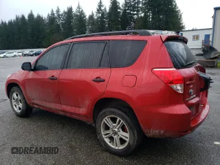 2006 Toyota RAV4 with VIN JTMBK33V165009720, listed as a Copart auction lot 41503535 with 358,747 mi miles and Salvage Title. Bid and sale history available at carsss.com. Image 2.