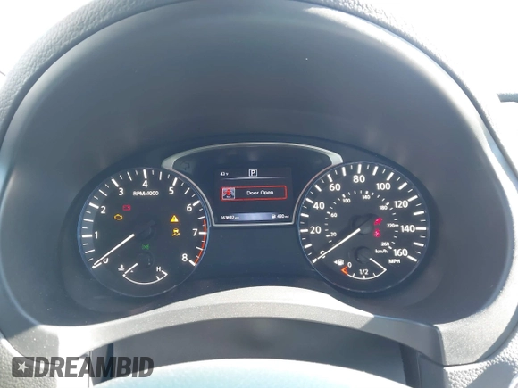 2017 Nissan Altima SV z VIN 1N4AL3AP6HC213060, wystawiony jako IAAI lot #41352725 z przebiegiem 163 692 mil mil oraz . Historia ofert i sprzedaży dostępna na DreamBid. Obrazek 7.