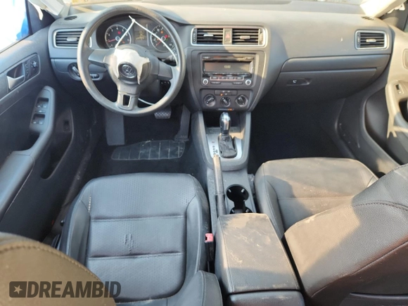 2014 Volkswagen Jetta SE with VIN 3VWD17AJ0EM246952, listed as a Copart auction lot 57507645 with 127,764 mi miles and Clean title. Bid and sale history available at DreamBid. Image 8.