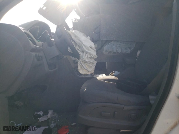 2015 Chevrolet Traverse LS with VIN 1GNKRFKD4FJ244052, listed as a Copart auction lot 51437555 with 0 mi miles and Salvage Title. Bid and sale history available at carsss.com. Image 7.