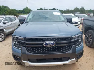 2024 Ford Ranger XLT z VIN 1FTER4GH6RLE43313, wystawiony jako IAAI lot #42315477 z przebiegiem 7 175 mil mil oraz . Historia ofert i sprzedaży dostępna na DreamBid. Obrazek 11.