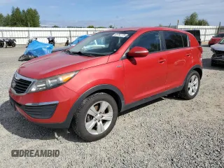 2012 Kia Sportage LX z VIN KNDPBCA25C7257290, wystawiony jako Copart lot #65792775 z przebiegiem 202 426 mil mil oraz Czysty tytuł • Clean title. Historia ofert i sprzedaży dostępna na DreamBid. Obrazek 1.