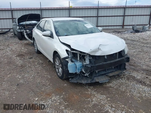 2015 Toyota Camry XLE with VIN 4T1BF1FK1FU083814, listed as a IAAI auction lot 41356310 with 161,671 mi miles and . Bid and sale history available at DreamBid. Image 1.