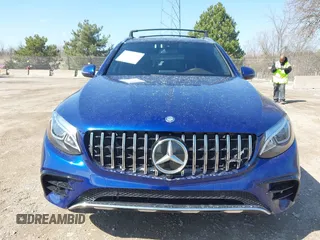 2017 Mercedes-Benz GLC with VIN WDC0G4JB8HF131862, listed as a IAAI auction lot 42109293 with 68,469 mi miles. Bid and sale history available at carsss.com. Image 12.