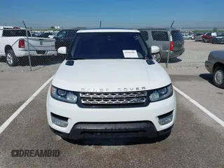 2016 Land Rover Range Rover Sport Dynamic with VIN SALWR2EF5GA582800, listed as a IAAI auction lot 42201483 with 136,270 mi miles and . Bid and sale history available at DreamBid. Image 12.