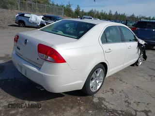 2010 Mercury Milan with VIN 3MEHM0HA4AR620290, listed as a IAAI auction lot 41962238 with 21,556 mi miles and . Bid and sale history available at DreamBid. Image 4.