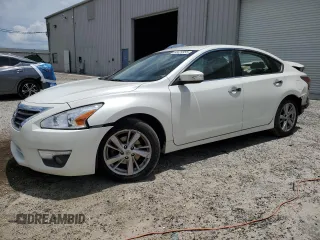 2015 Nissan Altima SV z VIN 1N4AL3AP8FC241326, wystawiony jako Copart lot #58479955 z przebiegiem 145 354 mil mil oraz Szkoda całkowita • Salvage title. Historia ofert i sprzedaży dostępna na DreamBid. Obrazek 1.