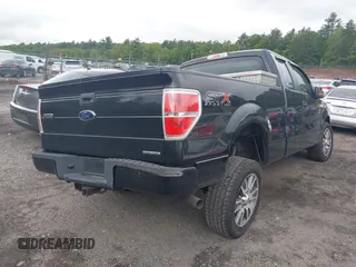 2014 Ford F-150 XL z VIN 1FTFX1EF1EFA57658, wystawiony jako IAAI lot #42145216 z przebiegiem 116 272 mil mil oraz . Historia ofert i sprzedaży dostępna na DreamBid. Obrazek 4.
