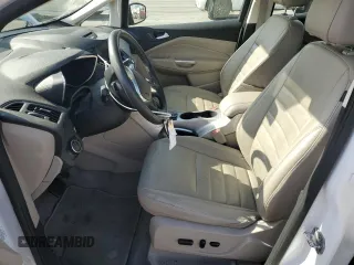 2015 Ford C-Max SEL z VIN 1FADP5CU7FL101610, wystawiony jako Copart lot #54237105 z przebiegiem 94 502 mil mil oraz Szkoda całkowita • Salvage title. Historia ofert i sprzedaży dostępna na DreamBid. Obrazek 7.