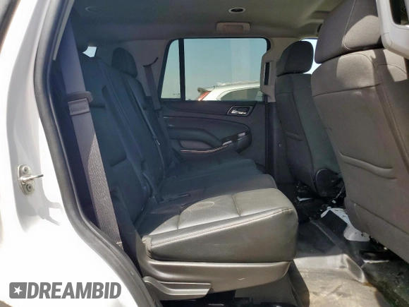 2020 Chevrolet Tahoe Commercial z VIN 1GNLCDEC9LR265375, wystawiony jako Copart lot #62671275 z przebiegiem 236 022 mil mil oraz Czysty tytuł • Clean title. Historia ofert i sprzedaży dostępna na DreamBid. Obrazek 11.