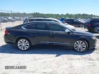 2015 Chevrolet Impala LTZ with VIN 2G1165S36F9117144, listed as a IAAI auction lot 42038620 with 172,211 mi miles and . Bid and sale history available at DreamBid. Image 12.